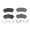 Z17 EVO CERAMIC PAD W/HDW