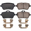 Z17 EVO CERAMIC PAD W/HDW - image 1