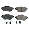 Z17 EVO CERAMIC PAD W/HDW - image 1