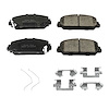Z17 EVO CERAMIC PAD W/HDW - image 1