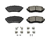 Z17 EVO CERAMIC PAD W/HDW - image 1