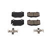 REAR BRAKE PADS CAMARO SS - image 1