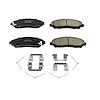 Z17 EVO CERAMIC PAD W/HDW