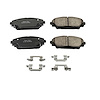 Z17 EVO CERAMIC PAD W/HDW