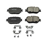 Z17 EVO CERAMIC PAD W/HDW - image 1