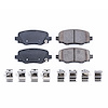 Z17 EVO CERAMIC PAD W/HDW