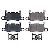 Z17 EVO CERAMIC PAD W/HDW
