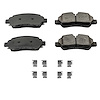 Z17 EVO CERAMIC PAD W/HDW - image 1