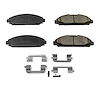 Z17 EVO CERAMIC PAD W/HDW - image 1
