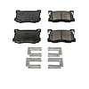 Z17 EVO CERAMIC PAD W/HDW - image 1