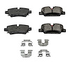 Z17 EVO CERAMIC PAD W/HDW - image 1