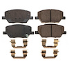 Z17 EVO CERAMIC PAD W/HDW - image 1