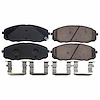 Z17 EVO CERAMIC PAD W/HDW - image 1