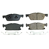 Z17 EVO CERAMIC PAD W/HDW - image 1