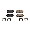 Z17 EVO CERAMIC PAD W/HDW - image 1