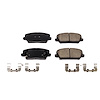 Z17 EVO CERAMIC PAD W/HDW - image 1
