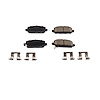 Z17 EVO CERAMIC PAD W/HDW - image 1