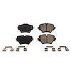 Z17 EVO CERAMIC PAD W/HDW