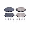 Z17 EVO CERAMIC PAD W/HDW