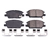 Z17 EVO CERAMIC PAD W/HDW - image 1
