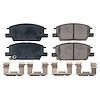 Z17 EVO CERAMIC PAD W/HDW - image 1