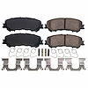 Z17 EVO CERAMIC PAD W/HDW - image 1