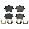 Z17 EVO CERAMIC PAD W/HDW
