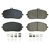 Z17 EVO CERAMIC PAD W/HDW