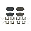 Z17 EVO CERAMIC PAD W/HDW