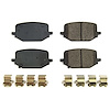 Z17 EVO CERAMIC PAD W/HDW