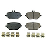 Z17 EVO CERAMIC PAD W/HDW - image 1