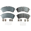 Z17 EVO CERAMIC PAD W/HDW - image 1