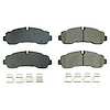 Z17 EVO CERAMIC PAD W/HDW - image 1