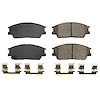 Z17 EVO CERAMIC PAD W/HDW