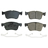 Z17 EVO CERAMIC PAD W/HDW