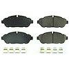 Z17 EVO CERAMIC PAD W/HDW