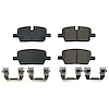 Z17 EVO CERAMIC PAD W/HDW - image 1