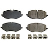 Z17 EVO CERAMIC PAD W/HDW
