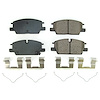Z17 EVO CERAMIC PAD W/HDW