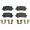 Z17 EVO CERAMIC PAD W/HDW