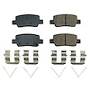 Z17 EVO CERAMIC PAD W/HDW