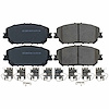 Z17 EVO CERAMIC PAD W/HDW - image 1