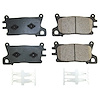 Z17 EVO CERAMIC PAD W/HDW