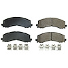 Z17 EVO CERAMIC PAD W/HDW - image 1