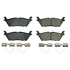 Z17 EVO CERAMIC PAD W/HDW - image 1