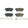 Z17 EVO CERAMIC PAD W/HDW