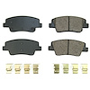 Z17 EVO CERAMIC PAD W/HDW