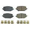 Z17 EVO CERAMIC PAD W/HDW