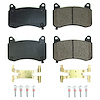 Z17 EVO CERAMIC PAD W/HDW - image 1