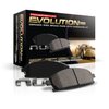 17-2401 Front Z17 Low-Dust Ceramic Brake Pads w/Hardware - image 2